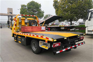 南澳道路救援拖车报价